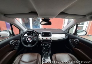 Fiat 500 500X 1.4 Lounge 103 kW 2015