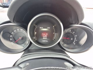 Fiat 500 500X 1.4 Lounge 103 kW 2015