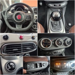 Fiat 500 500X 1.4 Lounge 103 kW 2015