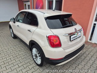 Fiat 500 500X 1.4 Lounge 103 kW 2015