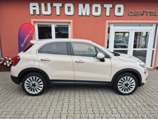 Fiat 500 500X 1.4 Lounge 103 kW 2015