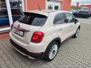 Fiat 500 500X 1.4 Lounge 103 kW 2015