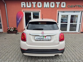 Fiat 500 500X 1.4 Lounge 103 kW 2015