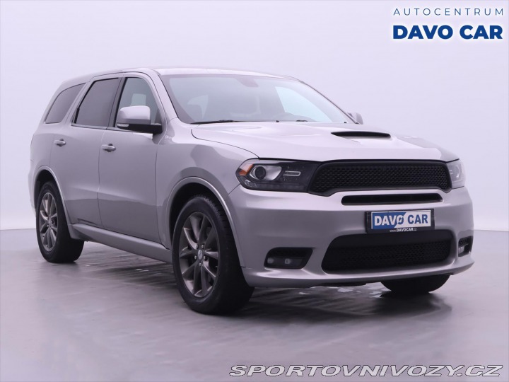 Dodge Durango 5,7 R/T HEMI 7míst 4x4 Ta 2014