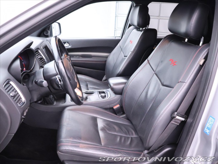 Dodge Durango 5,7 R/T HEMI 7míst 4x4 Ta 2014