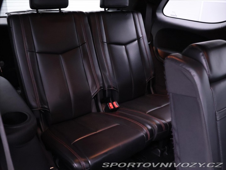 Dodge Durango 5,7 R/T HEMI 7míst 4x4 Ta 2014
