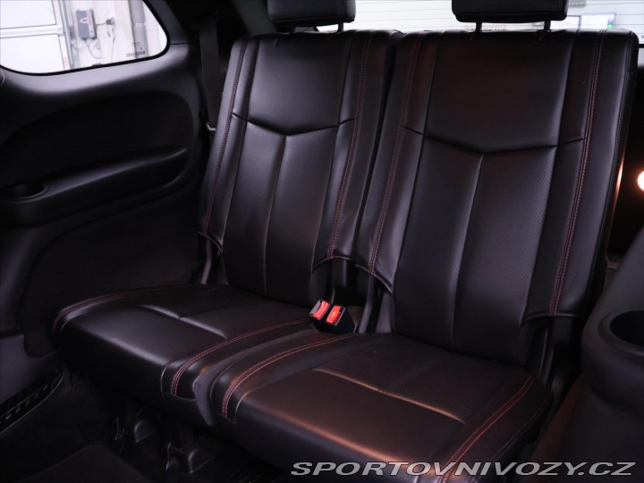 Dodge Durango 5,7 R/T HEMI 7míst 4x4 Ta 2014