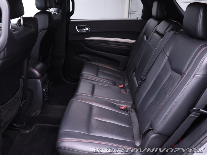 Dodge Durango 5,7 R/T HEMI 7míst 4x4 Ta 2014
