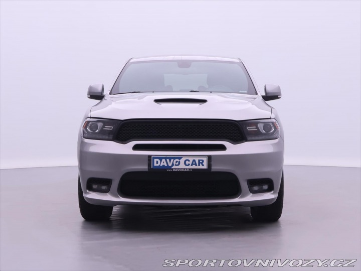 Dodge Durango 5,7 R/T HEMI 7míst 4x4 Ta 2014