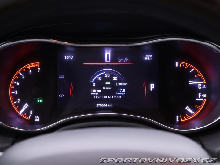 Dodge Durango 5,7 R/T HEMI 7míst 4x4 Ta 2014
