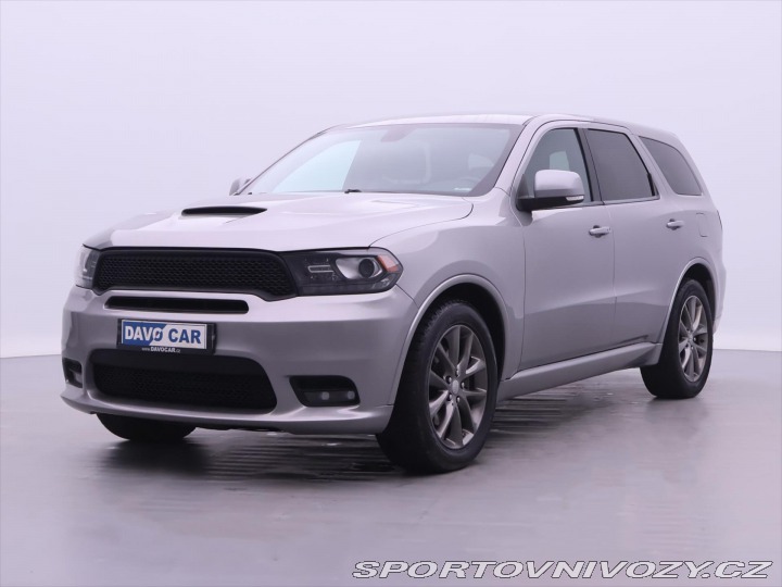 Dodge Durango 5,7 R/T HEMI 7míst 4x4 Ta 2014