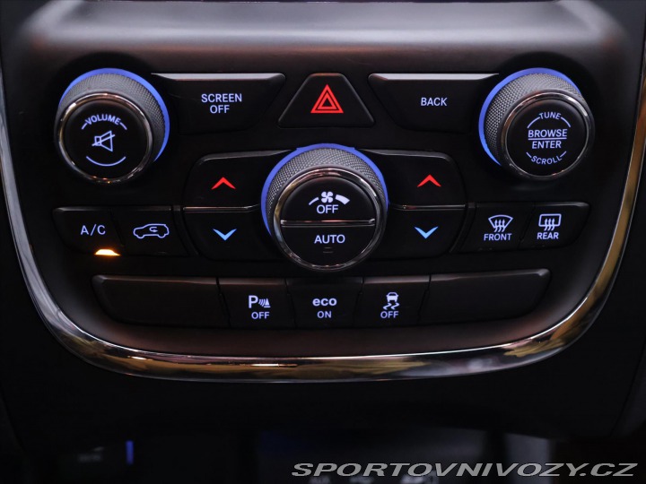 Dodge Durango 5,7 R/T HEMI 7míst 4x4 Ta 2014