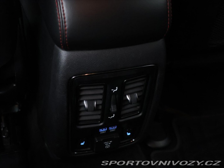 Dodge Durango 5,7 R/T HEMI 7míst 4x4 Ta 2014