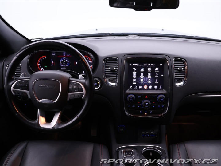 Dodge Durango 5,7 R/T HEMI 7míst 4x4 Ta 2014