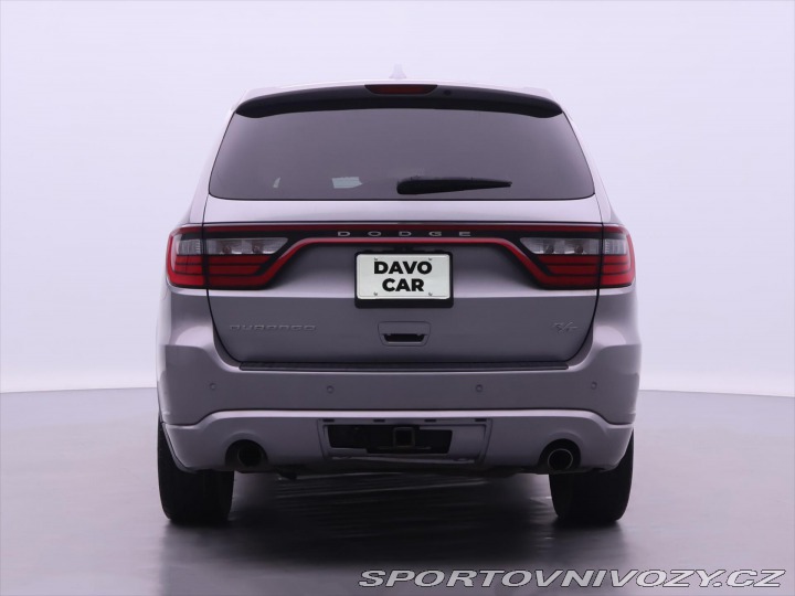 Dodge Durango 5,7 R/T HEMI 7míst 4x4 Ta 2014