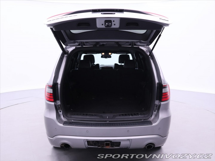 Dodge Durango 5,7 R/T HEMI 7míst 4x4 Ta 2014