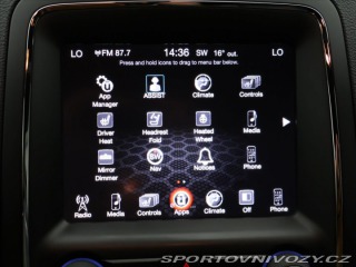 Dodge Durango 5,7 R/T HEMI 7míst 4x4 Ta 2014