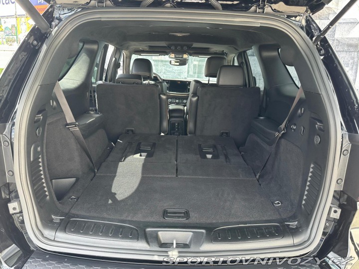 Dodge Durango 5.7 R/T,NOVÉ V ČR,TOWnGO, 2024