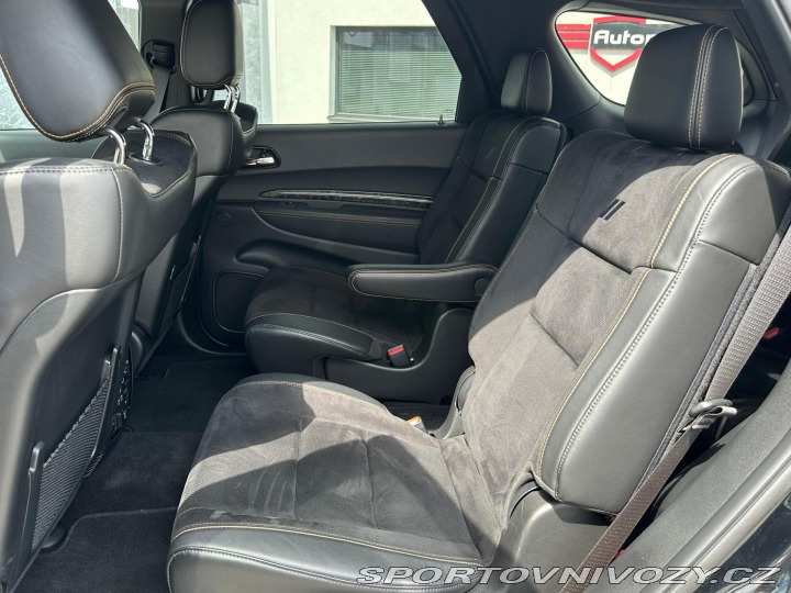 Dodge Durango 5.7 R/T,NOVÉ V ČR,TOWnGO, 2024