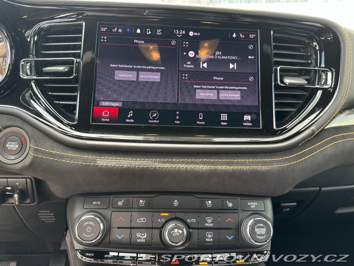 Dodge Durango 5.7 R/T,NOVÉ V ČR,TOWnGO, 2024