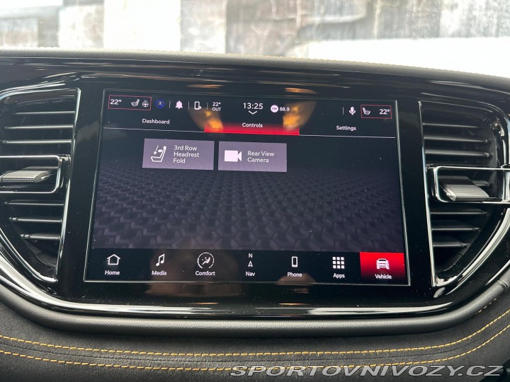 Dodge Durango 5.7 R/T,NOVÉ V ČR,TOWnGO, 2024