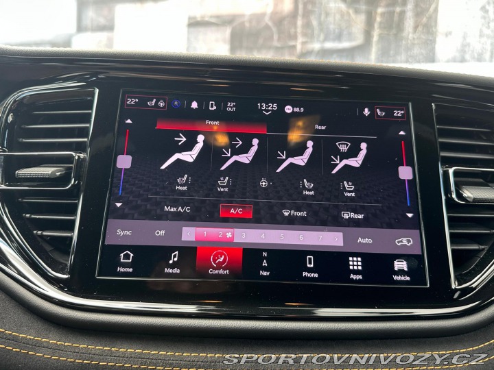 Dodge Durango 5.7 R/T,NOVÉ V ČR,TOWnGO, 2024