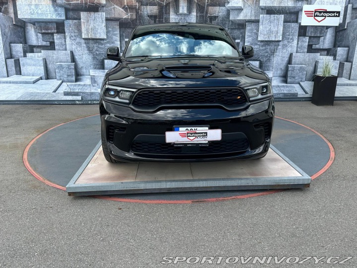 Dodge Durango 5.7 R/T,NOVÉ V ČR,TOWnGO, 2024