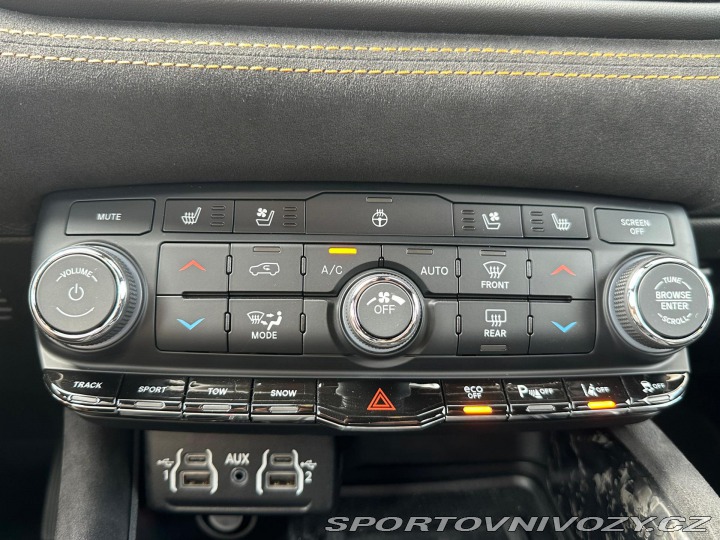 Dodge Durango 5.7 R/T,NOVÉ V ČR,TOWnGO, 2024