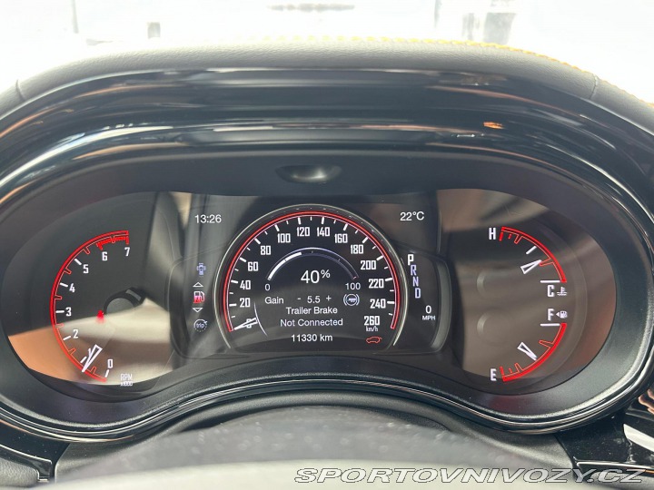 Dodge Durango 5.7 R/T,NOVÉ V ČR,TOWnGO, 2024