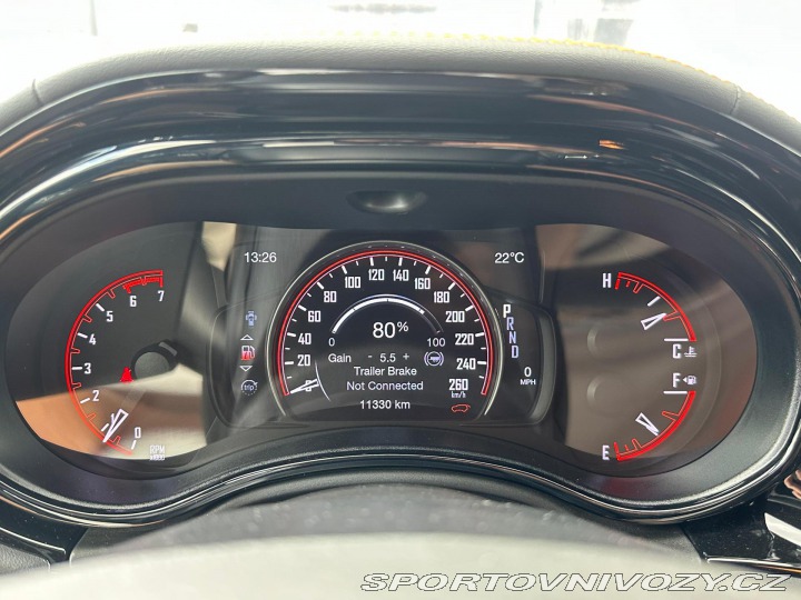 Dodge Durango 5.7 R/T,NOVÉ V ČR,TOWnGO, 2024