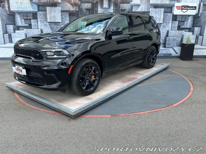 Dodge Durango 5.7 R/T,NOVÉ V ČR,TOWnGO, 2024
