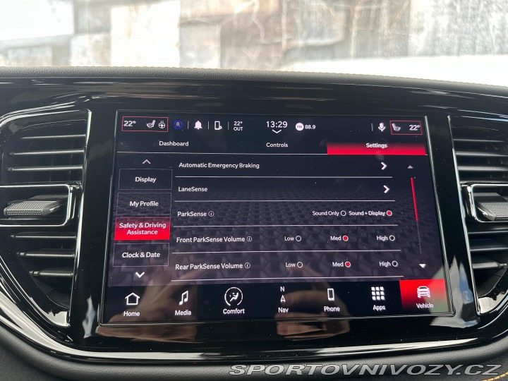 Dodge Durango 5.7 R/T,NOVÉ V ČR,TOWnGO, 2024