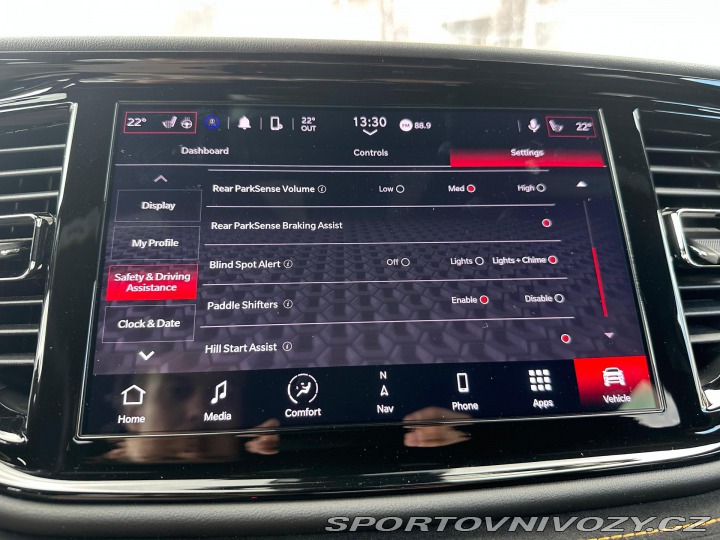 Dodge Durango 5.7 R/T,NOVÉ V ČR,TOWnGO, 2024