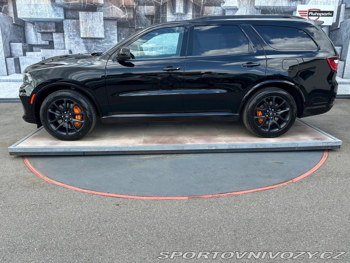 Dodge Durango 5.7 R/T,NOVÉ V ČR,TOWnGO, 2024