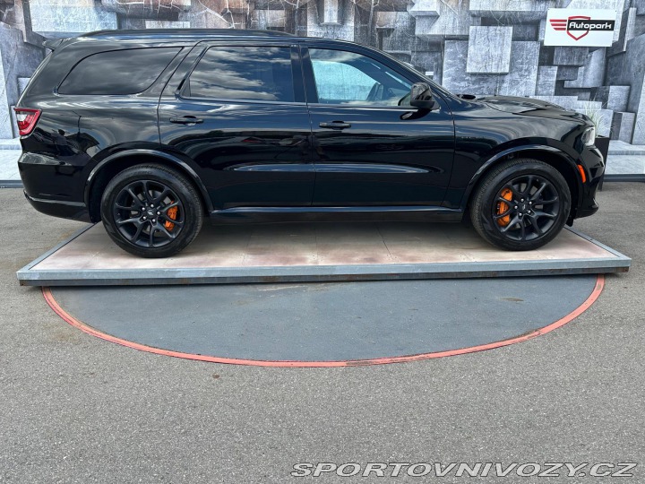 Dodge Durango 5.7 R/T,NOVÉ V ČR,TOWnGO, 2024