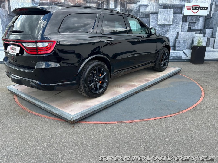 Dodge Durango 5.7 R/T,NOVÉ V ČR,TOWnGO, 2024