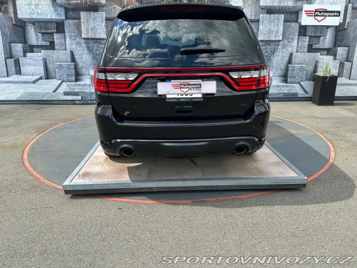 Dodge Durango 5.7 R/T,NOVÉ V ČR,TOWnGO, 2024