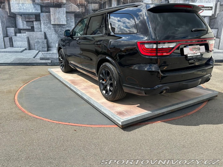 Dodge Durango 5.7 R/T,NOVÉ V ČR,TOWnGO, 2024