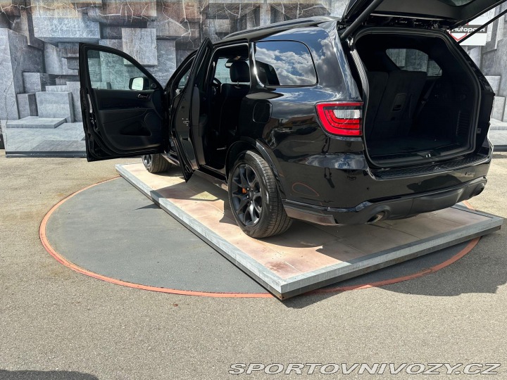 Dodge Durango 5.7 R/T,NOVÉ V ČR,TOWnGO, 2024