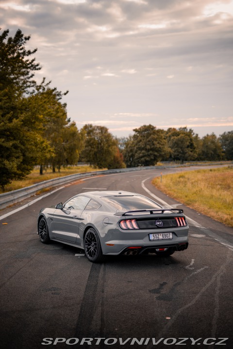Ford Mustang  2019