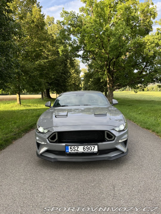 Ford Mustang  2019