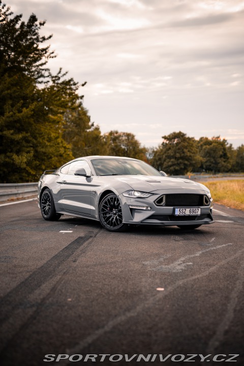 Ford Mustang  2019