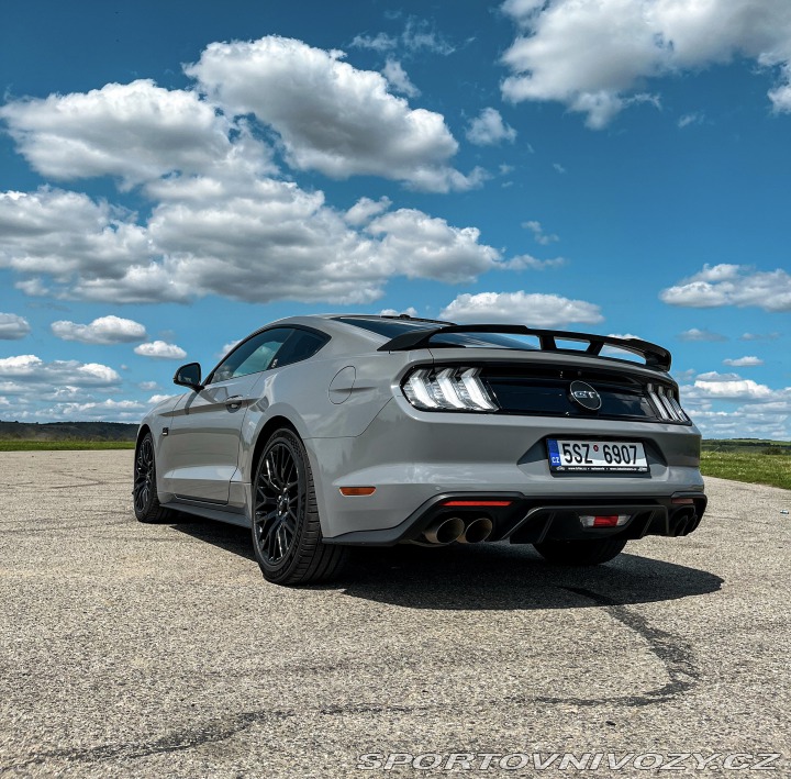Ford Mustang  2019