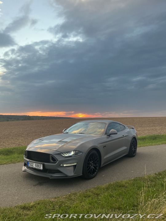 Ford Mustang  2019