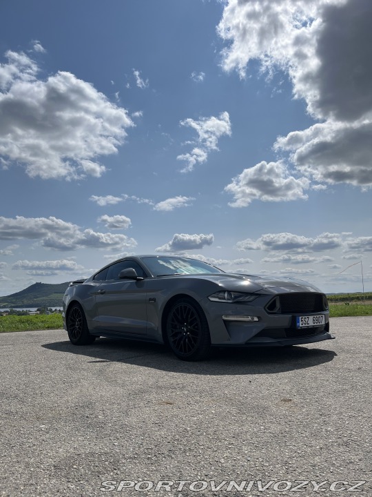 Ford Mustang  2019