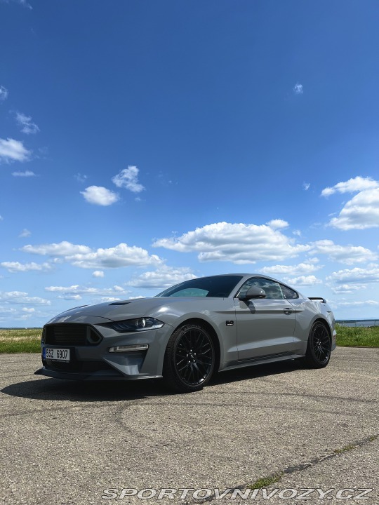 Ford Mustang  2019