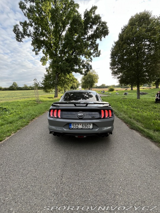 Ford Mustang  2019