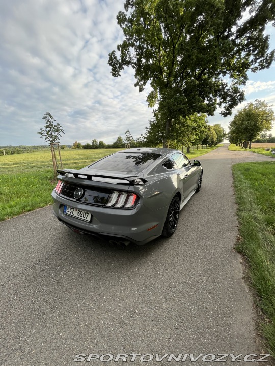 Ford Mustang  2019