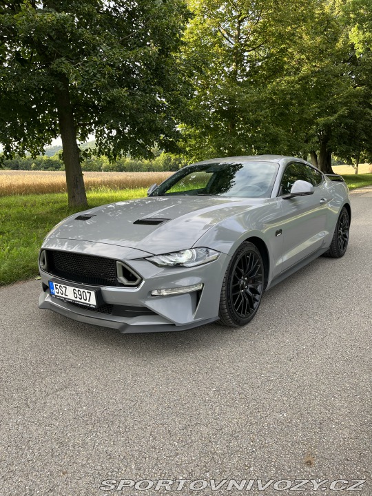 Ford Mustang  2019