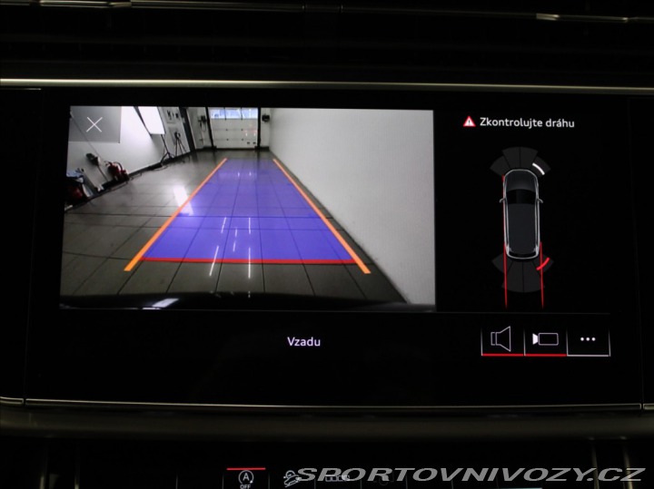 Audi Ostatní modely Q7 3,0 50TDi S-Line VZDUCH 7 2022